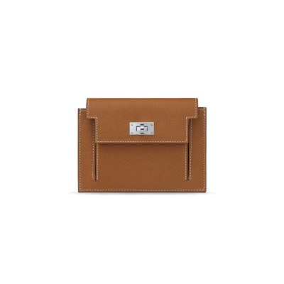 HERMES KELLY POCKET H079001CK37 (13.2*10cm)
